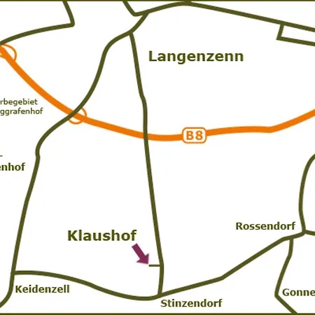 Klaushof 랑겐젠